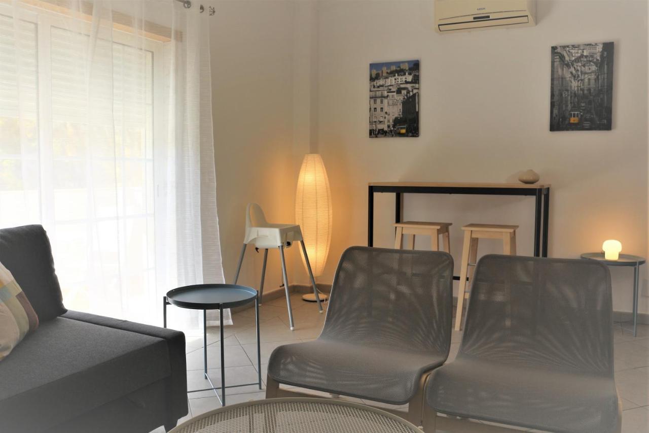 Lovely Apartment In Carvoeiro By The Beach 外观 照片