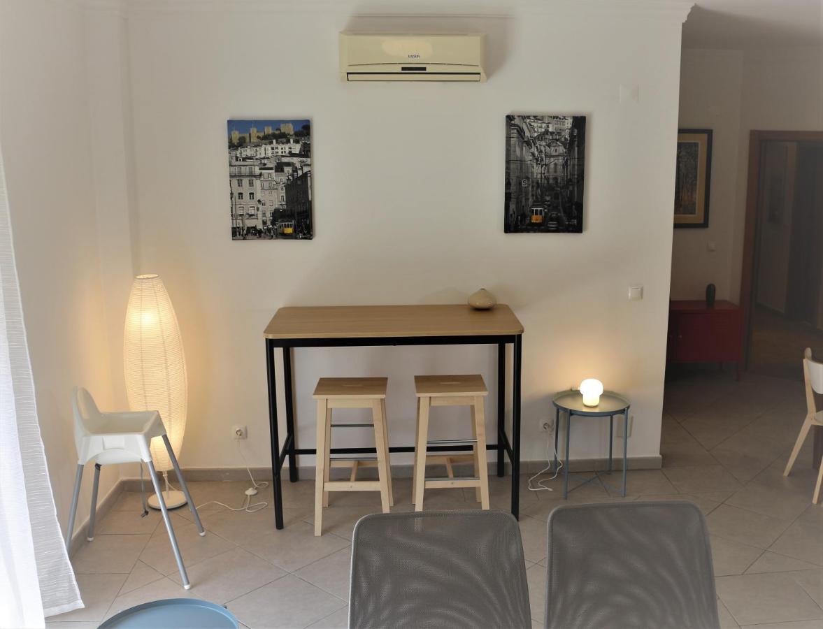 Lovely Apartment In Carvoeiro By The Beach 外观 照片