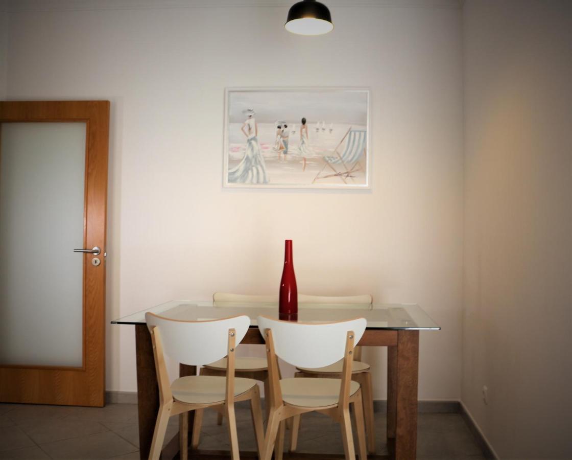 Lovely Apartment In Carvoeiro By The Beach 外观 照片