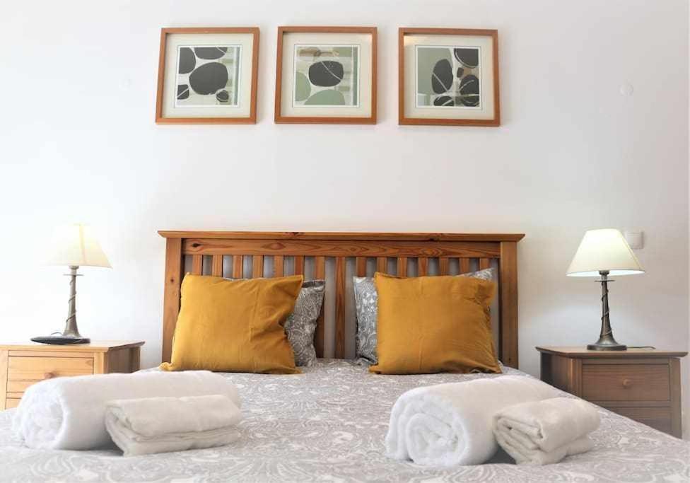 Lovely Apartment In Carvoeiro By The Beach 外观 照片